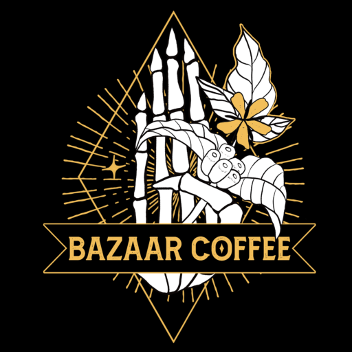 BAZAAR COFFEE LOGO