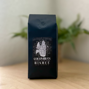 ORGANIC COLOMBIAN SPECIALTY COFFEE WHOLE BEAN