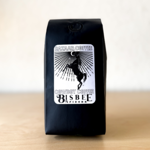 COWBOY COFFEE SPECIALTY COFFEE BLEND