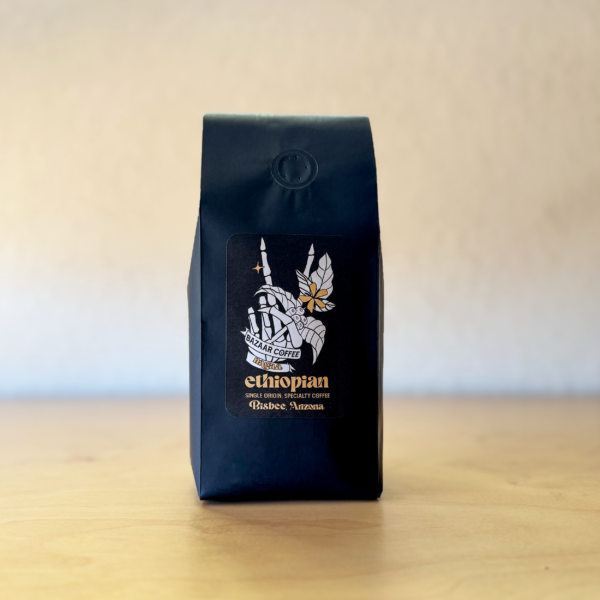 NAGAA ORGANIC ETHIOPIAN SPECIALTY COFFEE