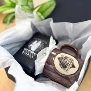 HOTSHOT STONEWARE MUG BOX