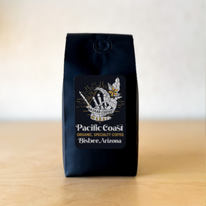 ORGANIC PACIFIC COAST PERU SPECIALTY COFFEE